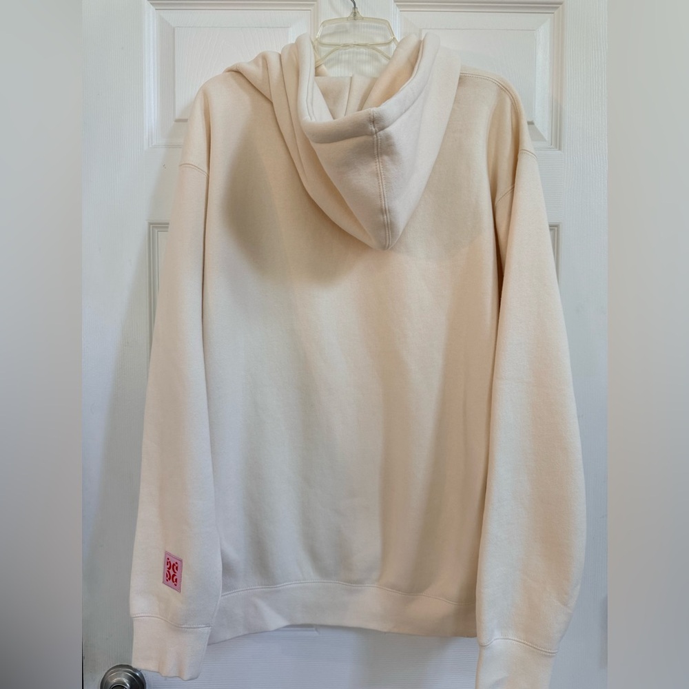 GLOSSIER LIMITED EDITION Embossed Hoodie - Picture 4 of 7